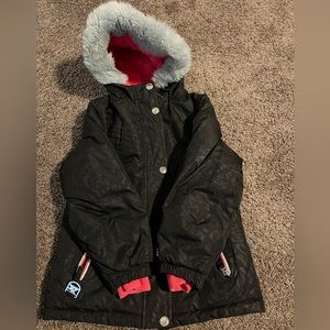 Winter Ski Jacket girls